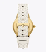 T Monogram Tory Watch