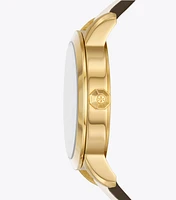 T Monogram Tory Watch