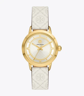 T Monogram Watch