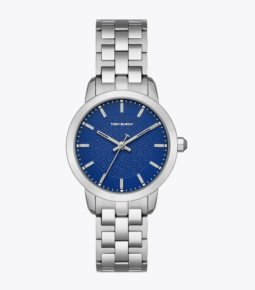 T Monogram Watch