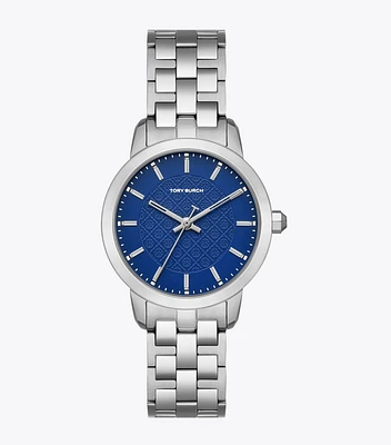 T Monogram Watch