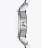 T Monogram Watch