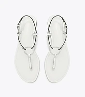 T-Strap Sandal