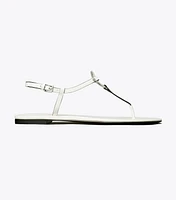 T-Strap Sandal