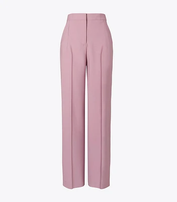 Tailored Wool Pant