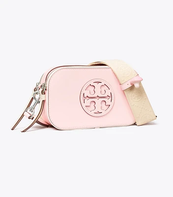 TB x BonBon Mini Miller Spazzolato Crossbody Bag