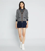 Tech Knit Cardigan