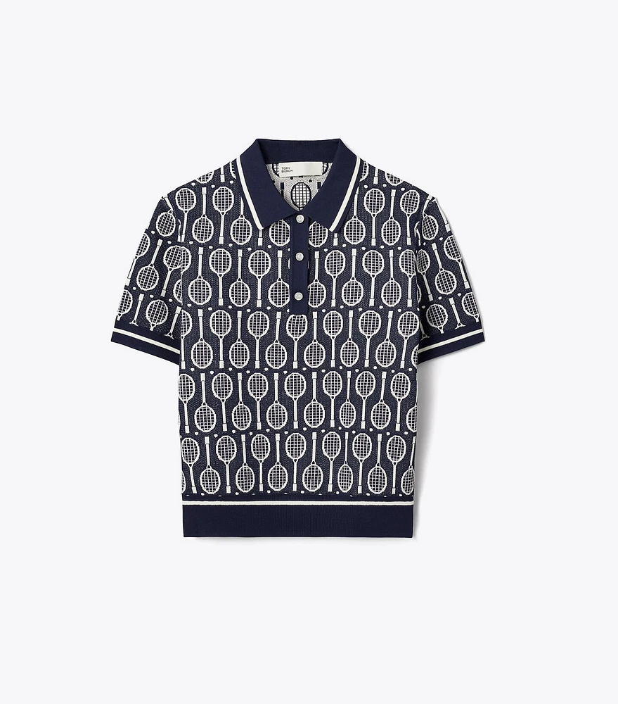 Tech Knit Polo