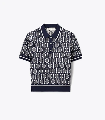 Tech Knit Polo