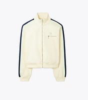 Tech Knit Track Jacket