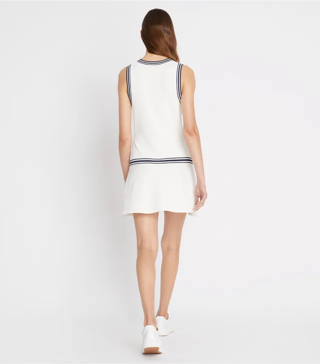 Lululemon athletica Grid-Texture Sleeveless Tennis Dress, Women's Dresses