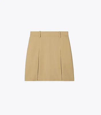 Tech Twill Golf Skirt