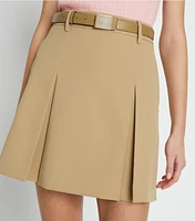 Tech Twill Golf Skirt