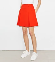 Tech Twill Golf Skirt