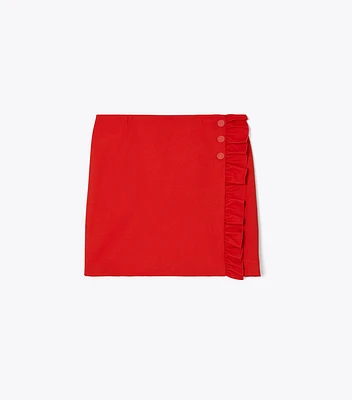 Tech Twill Golf Skort