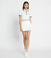 Tech Twill Logo Tape Tennis Skirt