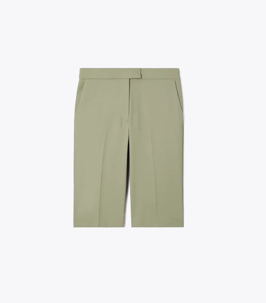 Tech Twill Long Golf Short