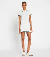 Tech Twill Pleated Tennis Skirt