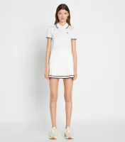 Tech Twill Tennis Skirt