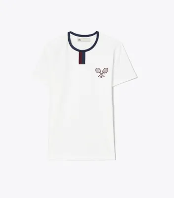 Tennis Ringer T-Shirt