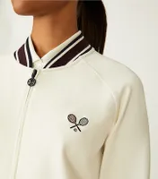 Tennis Warm-Up Jacket