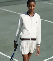 Tennis Warm-Up Jacket
