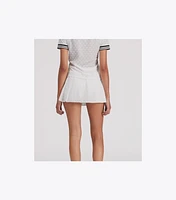 Terry Jacquard Polo