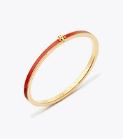 Thin Kira Enamel Bracelet