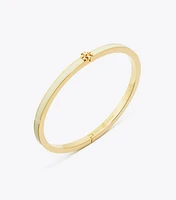 Thin Kira Enamel Bracelet