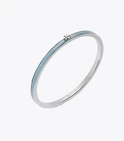 Thin Kira Enamel Bracelet