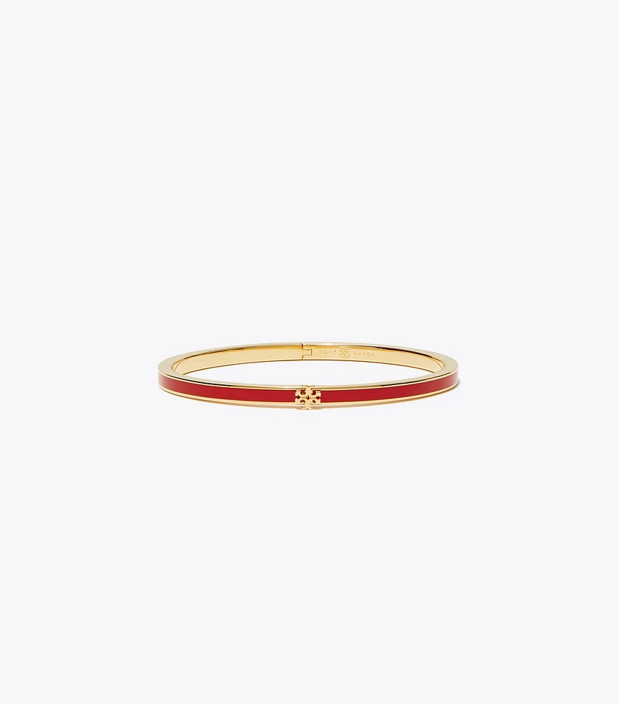 Thin Kira Enamel Bracelet