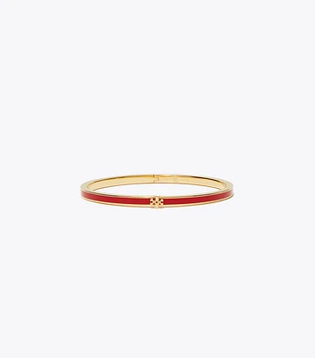 Thin Kira Enamel Bracelet
