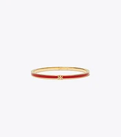 Thin Kira Enamel Bracelet