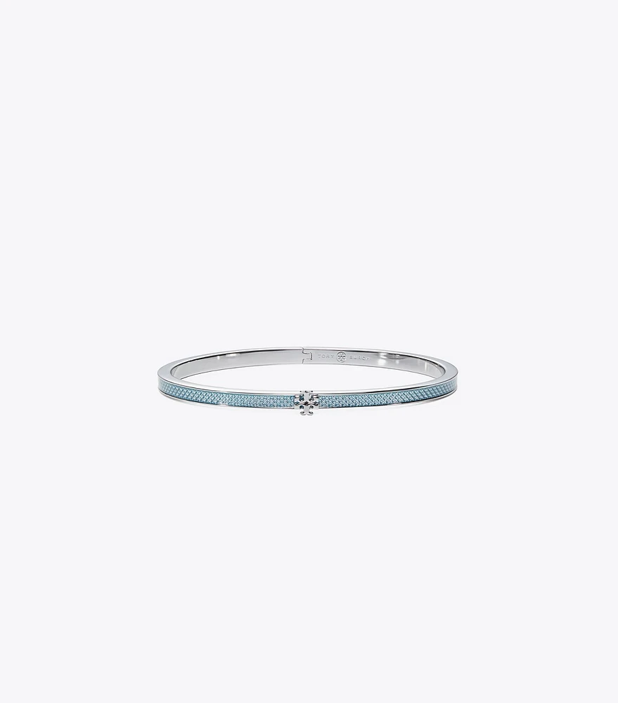 Thin Kira Enamel Bracelet