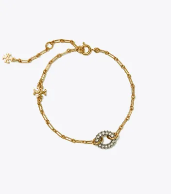 Thin Roxanne Pearl Bracelet: Women's Jewelry, Bracelets