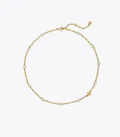 Thin Roxanne Chain Necklace