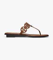 Tiny Miller Thong Sandal, Leather