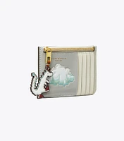 Top-Zip Card Case