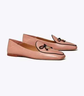 Tory Charm Two-Tone Loafer