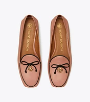 Tory Charm Two-Tone Loafer