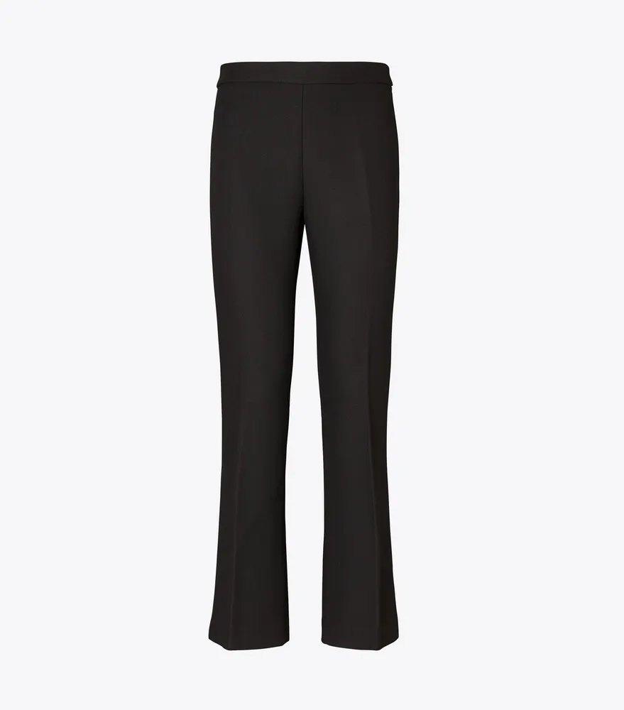 Twill Crepe Pant