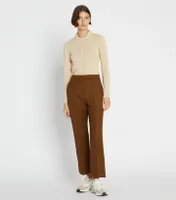 Twill Trouser