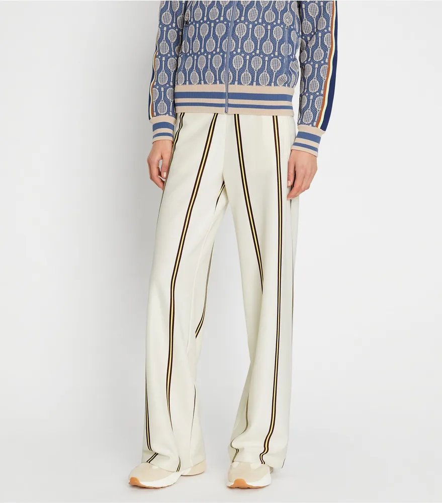 Twin-Stripe Track Pant