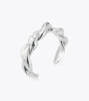 Twisted T Rope Cuff