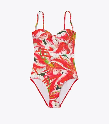 Underwire Swimsuit