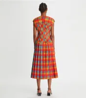 Veronica Plaid Claire McCardell Dress