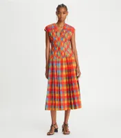 Veronica Plaid Claire McCardell Dress