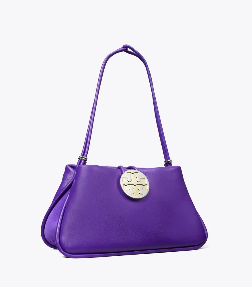 Violet Shoulder Bag