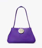 Violet Shoulder Bag