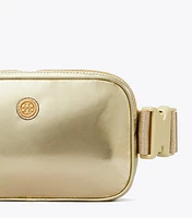 Virginia Metallic Belt Bag